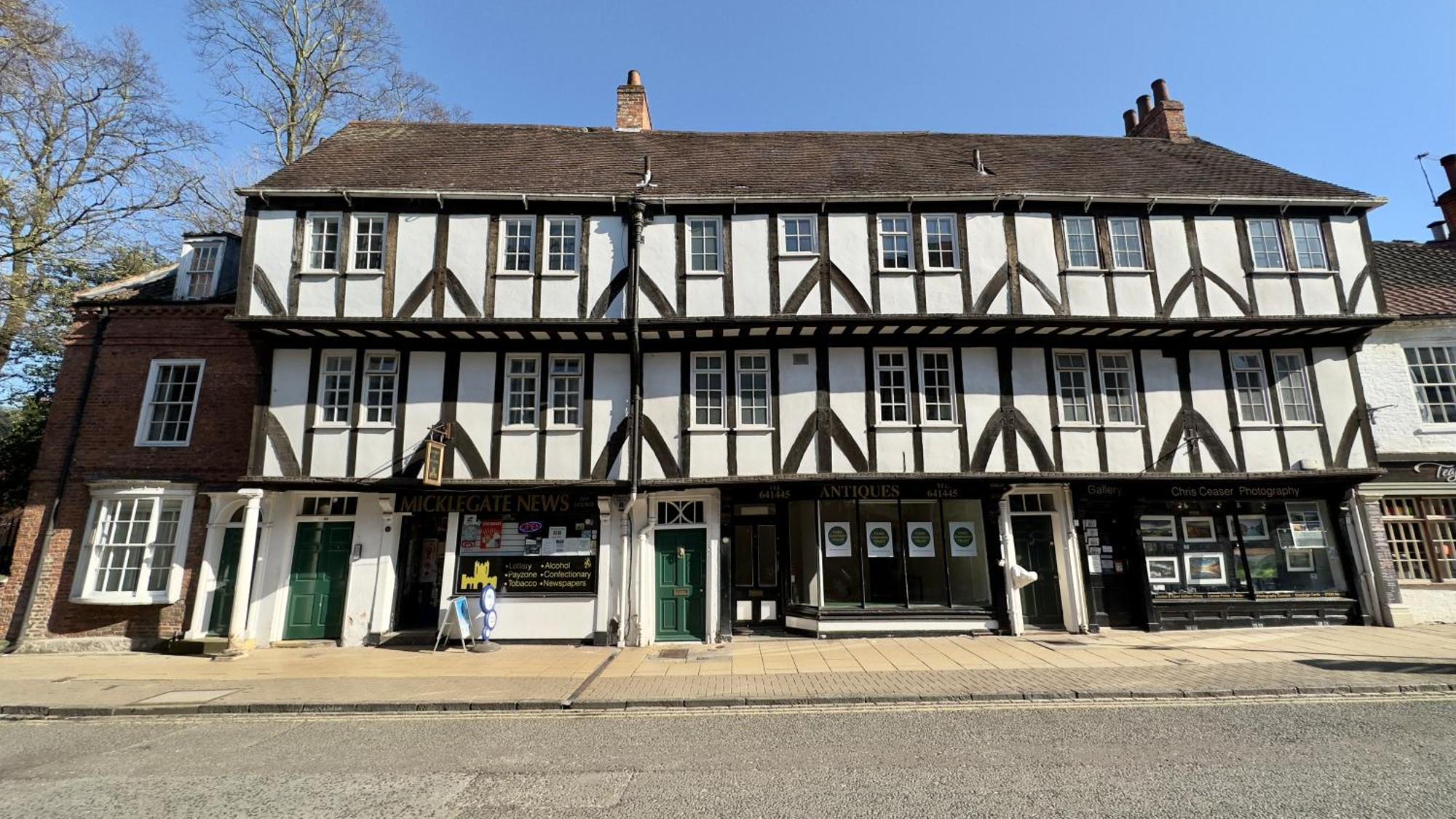 87 Micklegate - 87 Micklegate, York Exterior foto